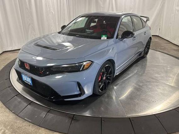 HONDA CIVIC TYPE R 2023 JHMFL5G41PX000726 image